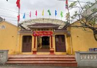 Lời cảm ơn công đức tu bổ, sửa chữa Nhà thờ họ Ngô Đáp Cầu
